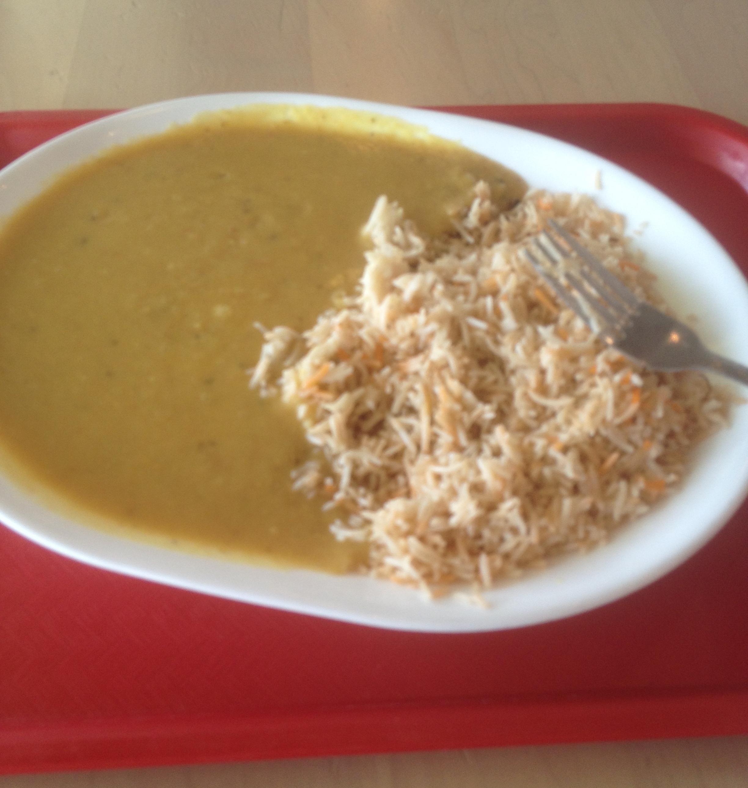 daal chawal